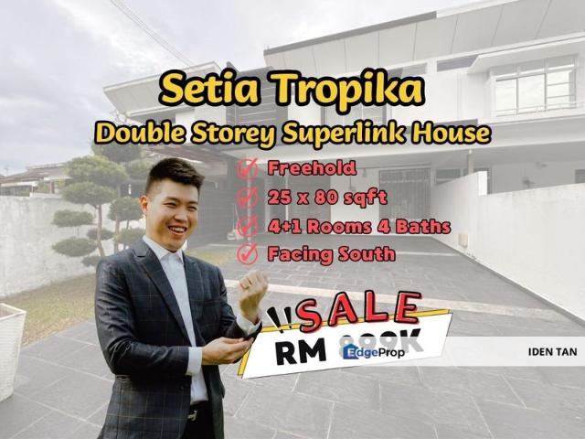 Taman Setia Tropika