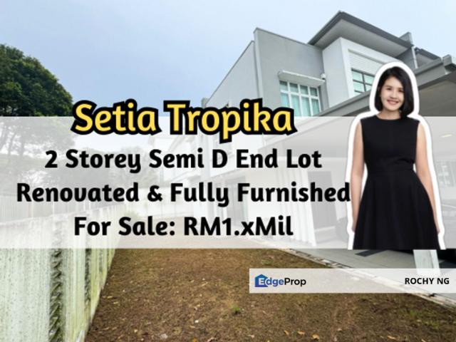 Taman Setia Tropika