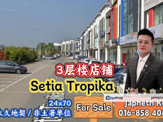 Taman Setia Tropika
