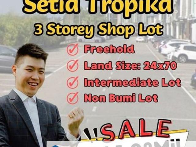 Taman Setia Tropika