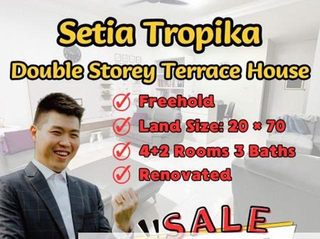 Taman Setia Tropika