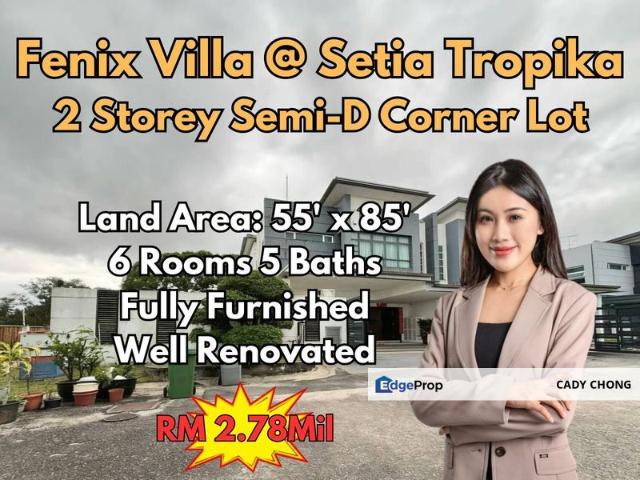 Taman Setia Tropika