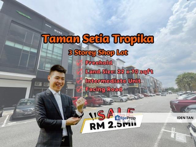 Taman Setia Tropika