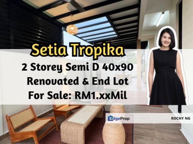 Taman Setia Tropika