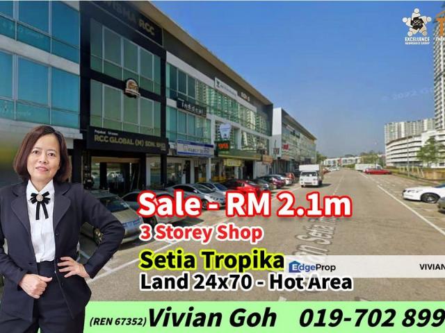 Taman Setia Tropika