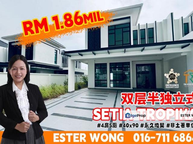 Taman Setia Tropika