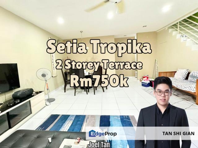 Taman Setia Tropika