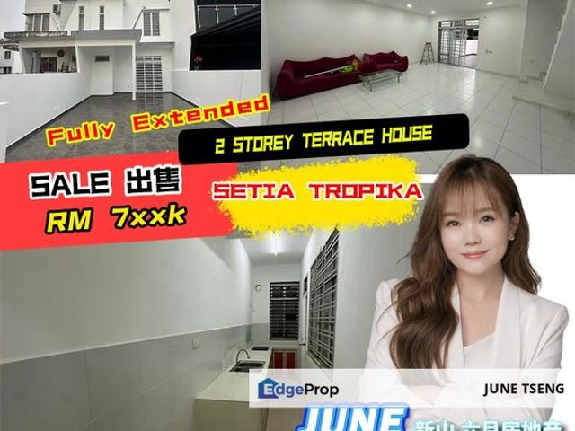 Taman Setia Tropika
