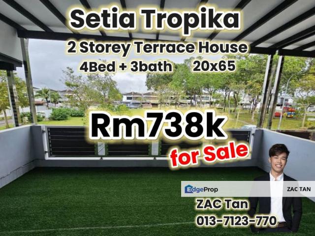 Taman Setia Tropika