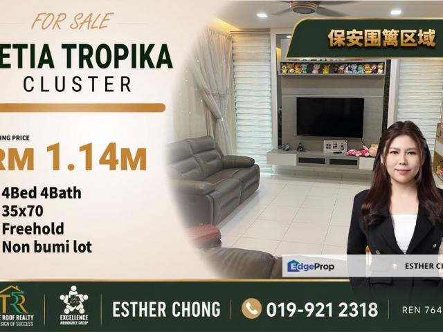 Taman Setia Tropika