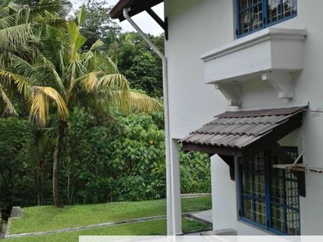 Jalan Setia Bakti