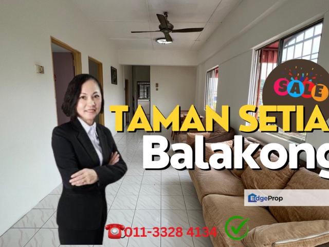 Taman Setia Balakong