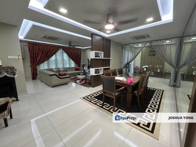 Taman Setia Impian, Kajang Near Jade hill Near Eaton International @Semi D for Rent