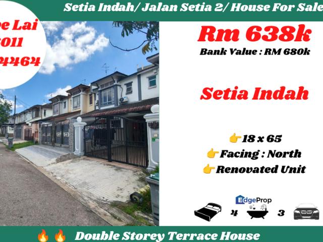 Taman Setia Indah