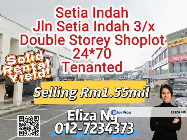 Taman Setia Indah