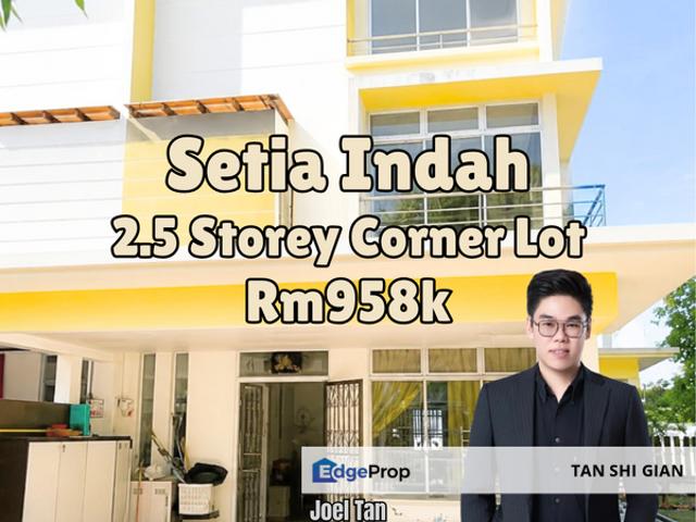 Taman Setia Indah