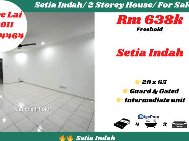 Taman Setia Indah