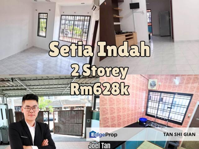 Taman Setia Indah