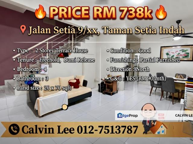 Taman Setia Indah