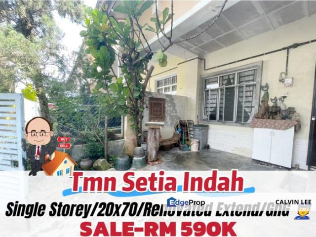 Taman Setia Indah