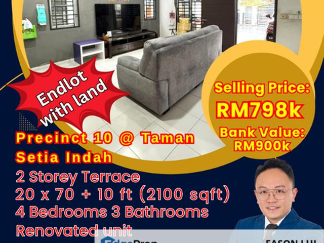 Taman Setia Indah