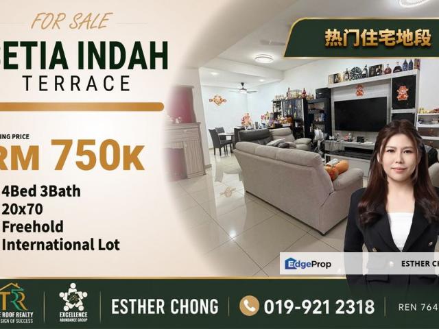 Taman Setia Indah