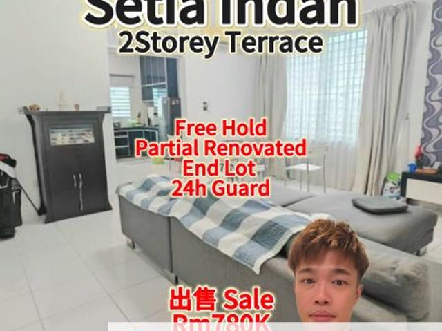 Taman Setia Indah