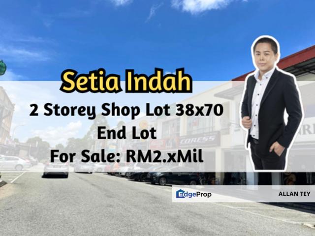 Taman Setia Indah