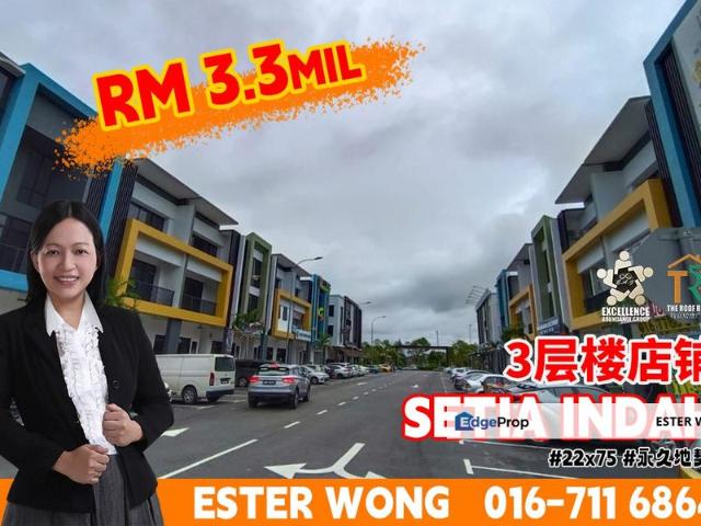 Taman Setia Indah