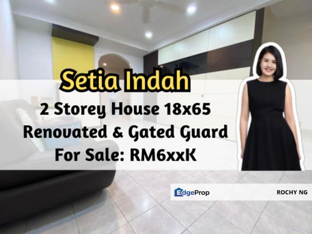 Taman Setia Indah