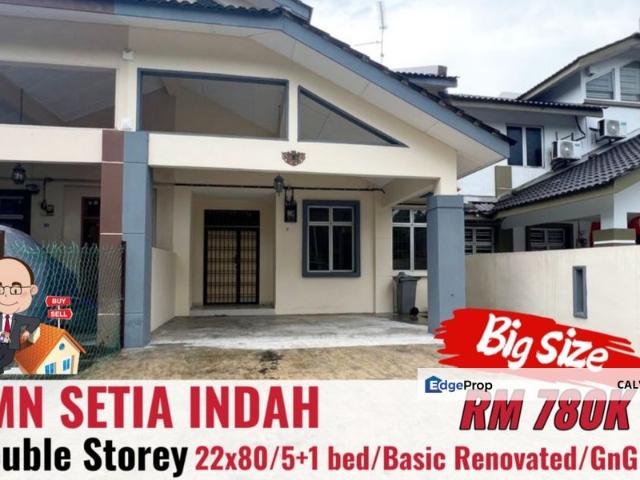 Taman Setia Indah