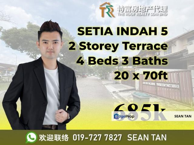 Taman Setia Indah