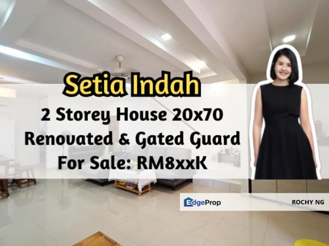Taman Setia Indah