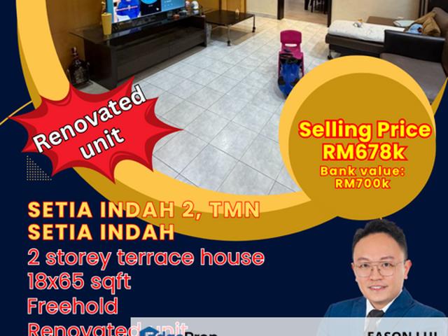 Taman Setia Indah