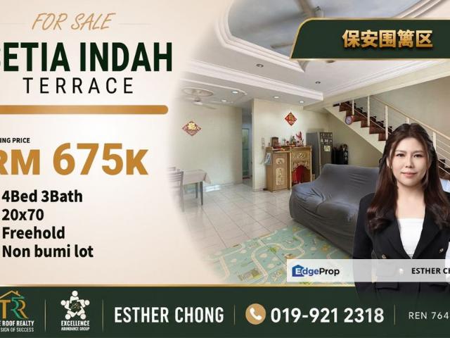 Taman Setia Indah