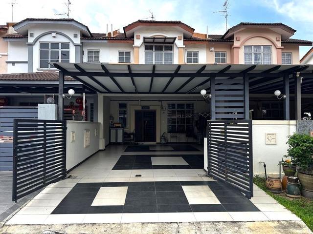 Taman Setia Indah 7 Double Storey 20x70 4Bed3Bath With GG Zone 7