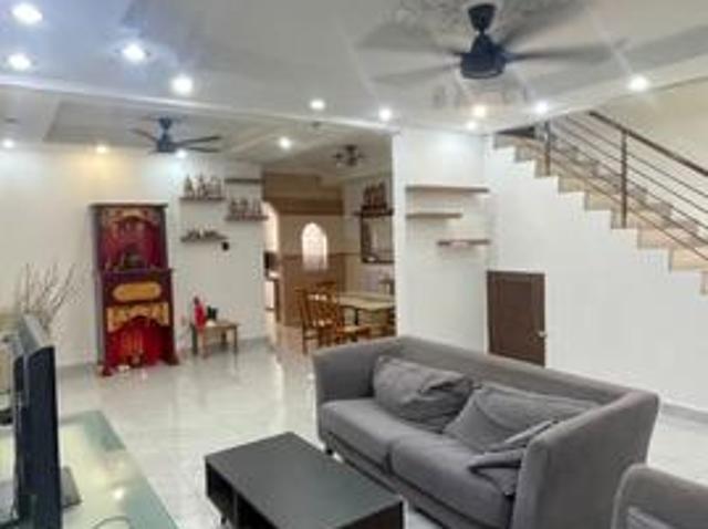 Taman Setia Indah 7 Double Storey House