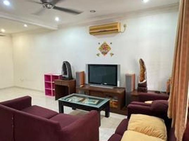 Taman Setia Indah 7 2 Storey Terrace House For Sale
