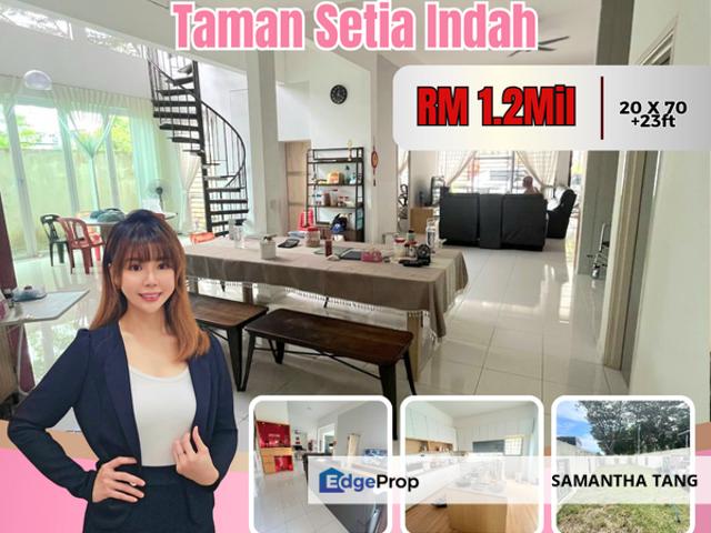 Taman Setia Indah