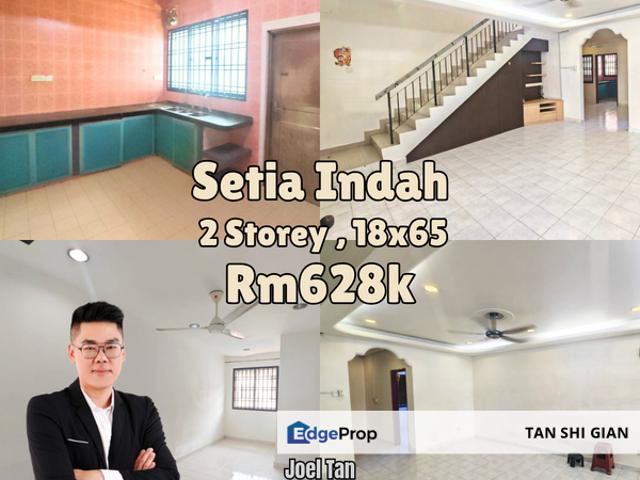 Taman Setia Indah