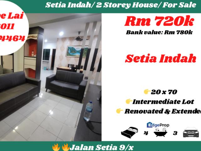 Taman Setia Indah