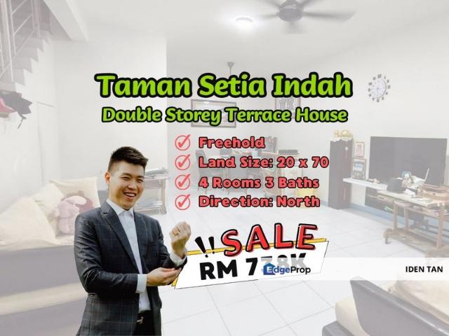 Taman Setia Indah