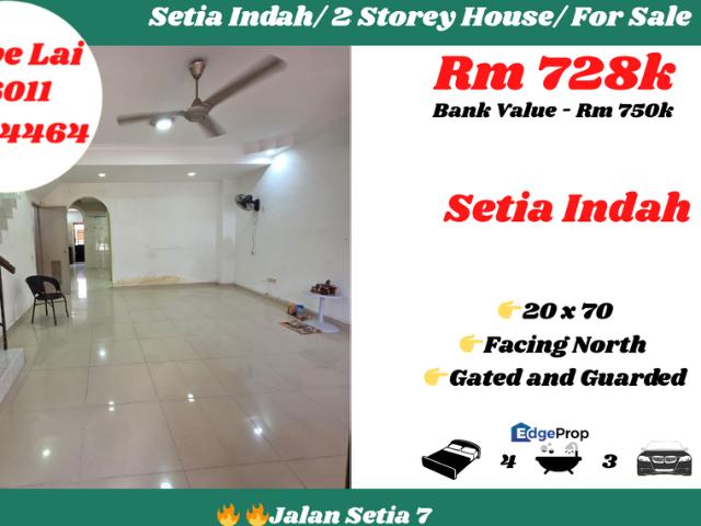 Taman Setia Indah