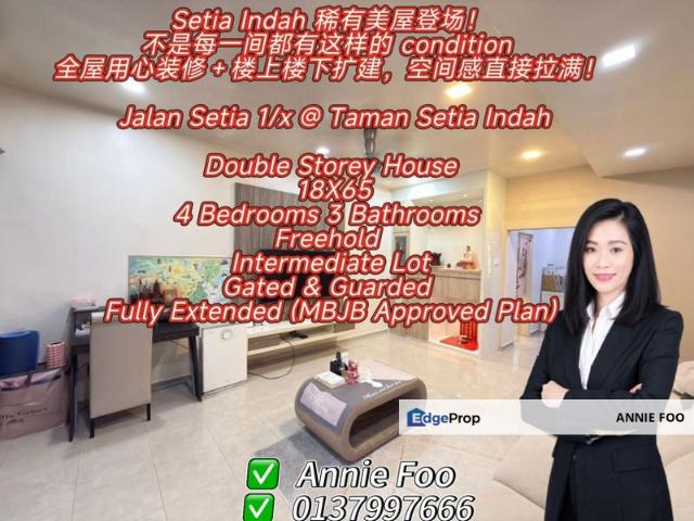 Taman Setia Indah