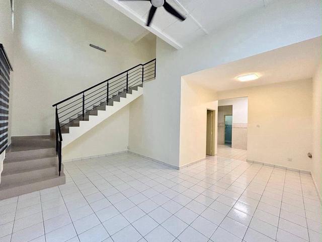 Taman Setia Indah 8 Unblock View 15 Story Terrace for Sale