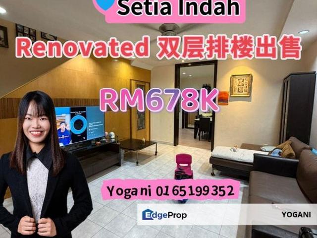 Taman Setia Indah