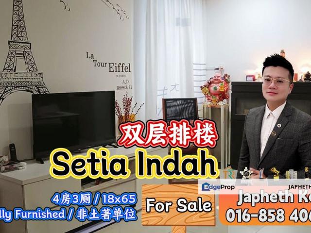 Taman Setia Indah