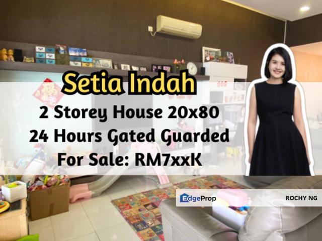 Taman Setia Indah