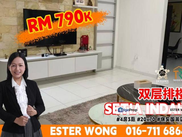 Taman Setia Indah