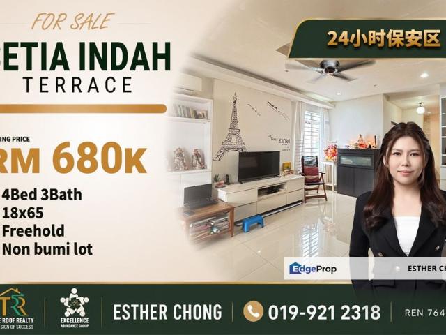 Taman Setia Indah